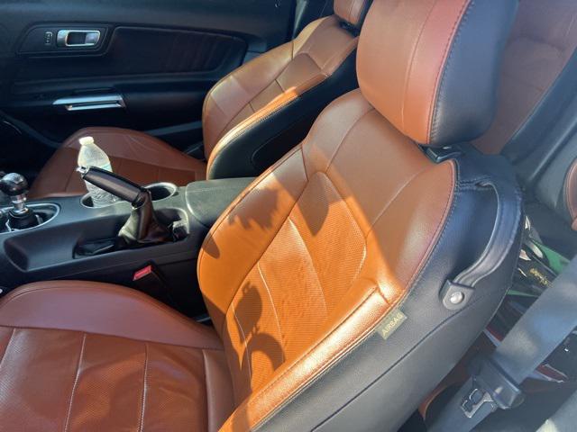 2018 Ford Mustang GT