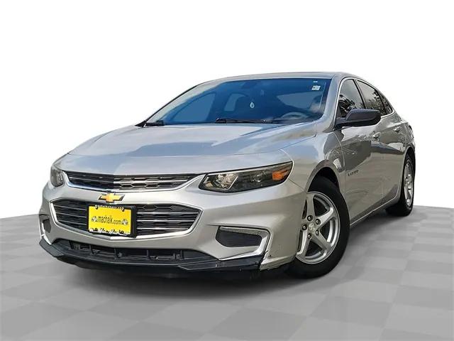 2017 Chevrolet Malibu LS
