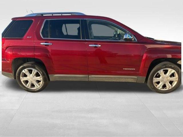 2017 GMC Terrain SLT
