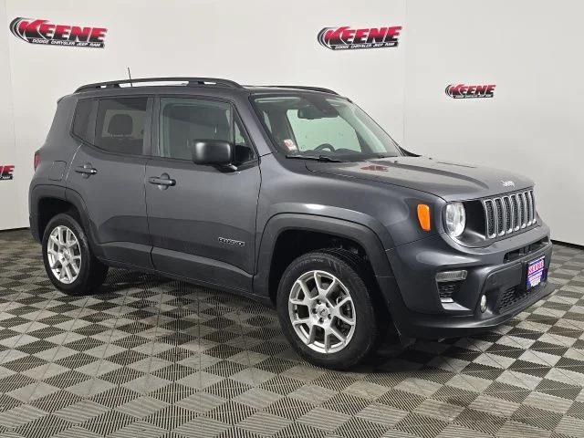 2022 Jeep Renegade Latitude 4x4