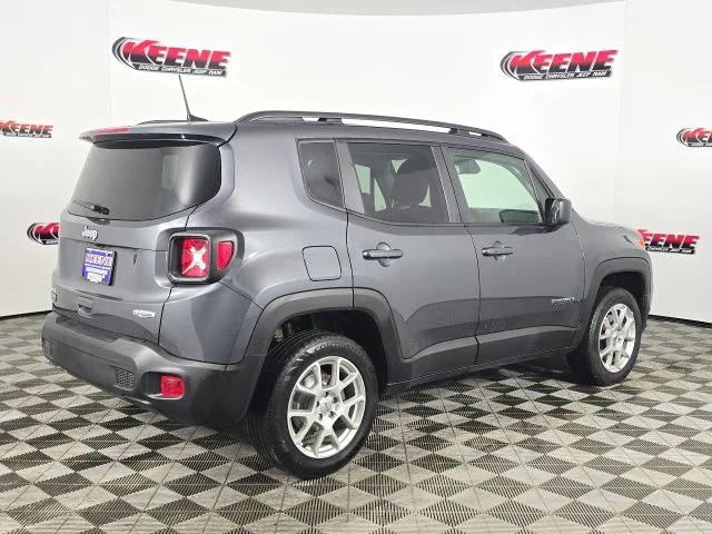 2022 Jeep Renegade Latitude 4x4