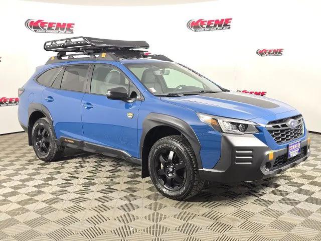 2023 Subaru Outback Wilderness 2023 Subaru Outback Wilderness