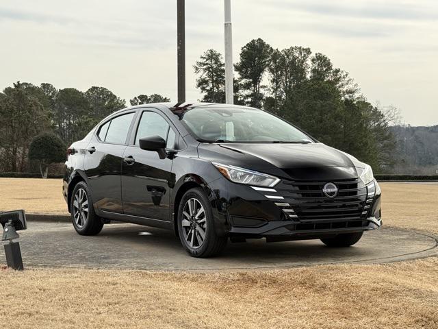 2024 Nissan Versa 1.6 S