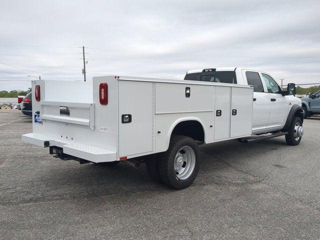 2026 RAM Ram 5500 Chassis Cab RAM 5500 TRADESMAN CHASSIS CREW CAB 4X4 84 CA