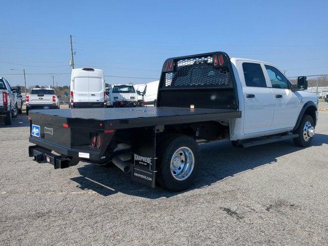 2026 RAM Ram 3500 Chassis Cab RAM 3500 TRADESMAN CREW CAB CHASSIS 4X4 60 CA