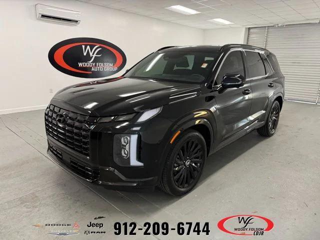 2025 Hyundai Palisade Calligraphy Night Edition for sale in Baxley, GA