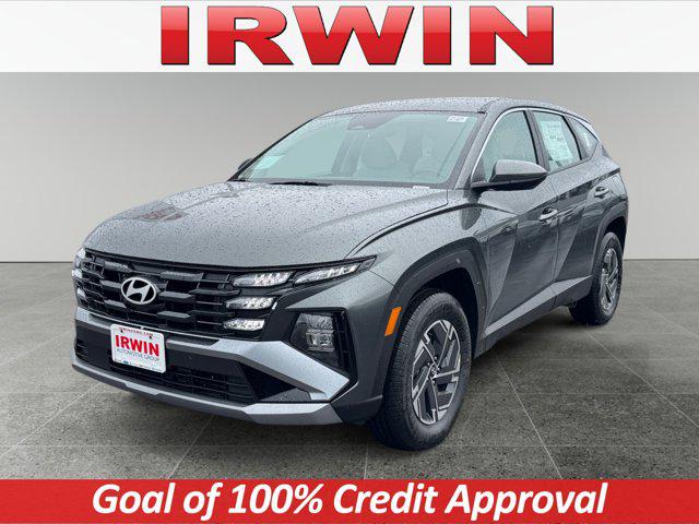 2026 Hyundai Tucson Hybrid Blue SE for sale in Laconia, NH
