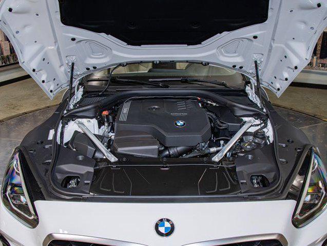 2026 BMW Z4 sDrive30i