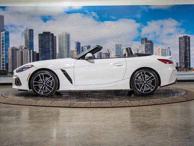 2026 BMW Z4 sDrive30i