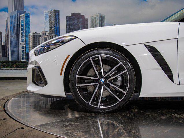 2026 BMW Z4 sDrive30i