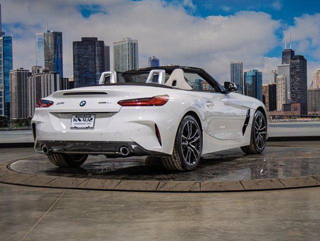 2026 BMW Z4 sDrive30i