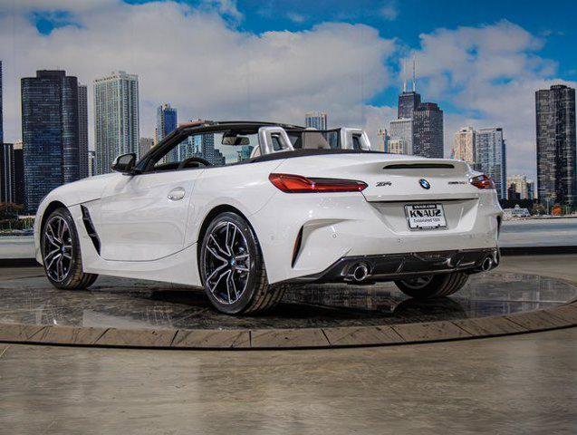 2026 BMW Z4 sDrive30i