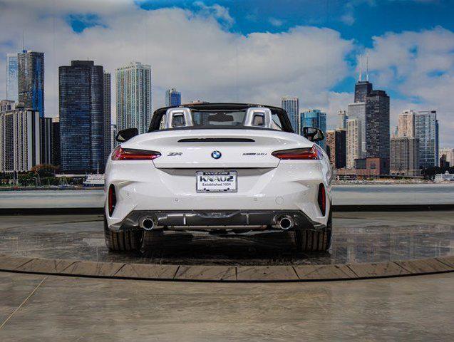 2026 BMW Z4 sDrive30i