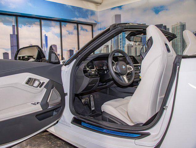 2026 BMW Z4 sDrive30i