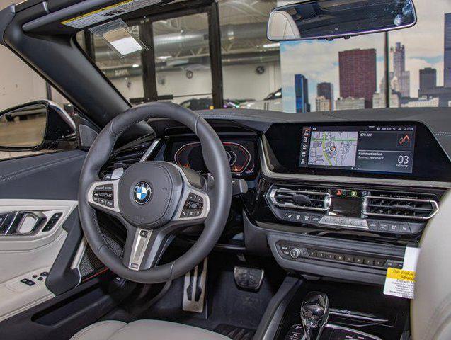 2026 BMW Z4 sDrive30i