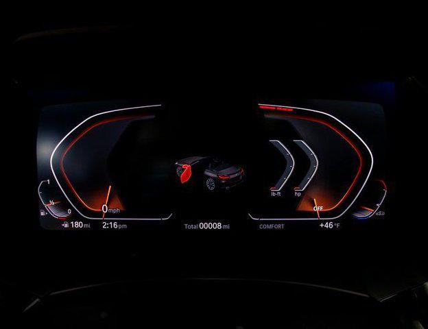 2026 BMW Z4 sDrive30i