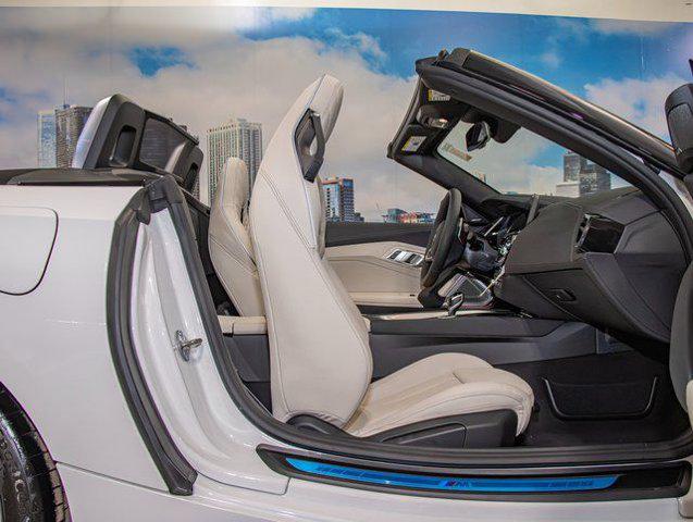2026 BMW Z4 sDrive30i