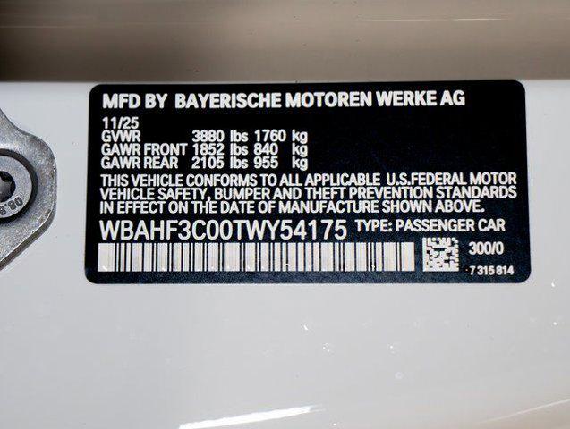2026 BMW Z4 sDrive30i