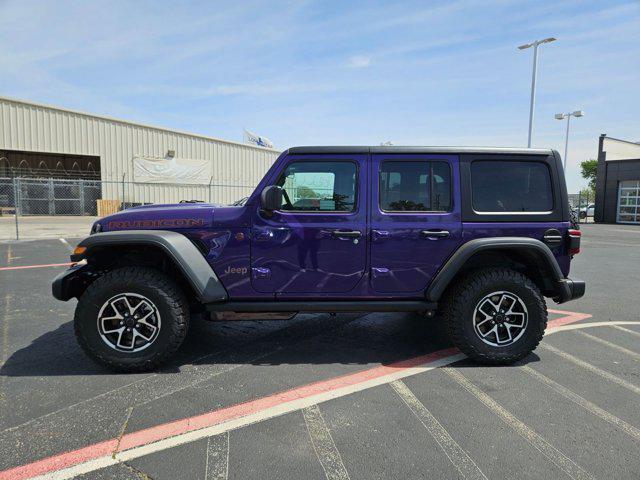 2026 Jeep Wrangler 4-Door Rubicon 4x4