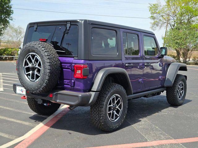 2026 Jeep Wrangler 4-Door Rubicon 4x4