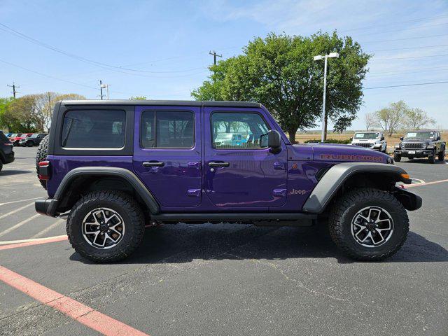 2026 Jeep Wrangler 4-Door Rubicon 4x4