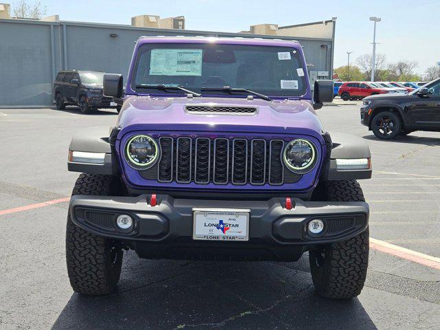 2026 Jeep Wrangler 4-Door Rubicon 4x4