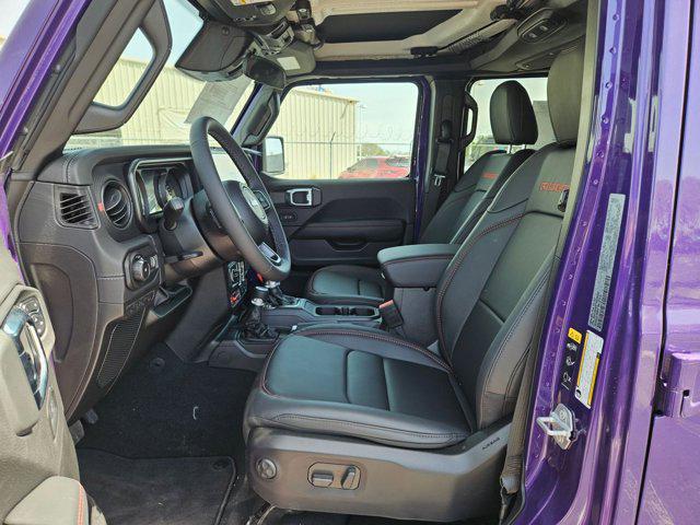 2026 Jeep Wrangler 4-Door Rubicon 4x4