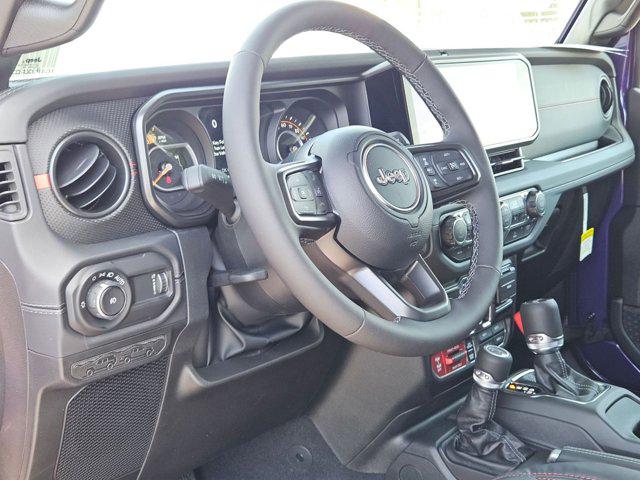 2026 Jeep Wrangler 4-Door Rubicon 4x4
