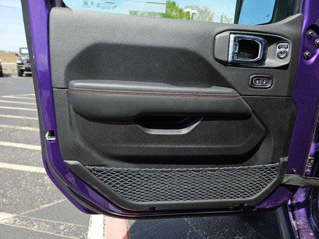 2026 Jeep Wrangler 4-Door Rubicon 4x4