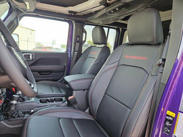 2026 Jeep Wrangler 4-Door Rubicon 4x4