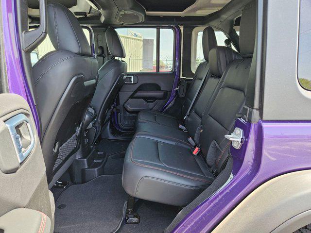 2026 Jeep Wrangler 4-Door Rubicon 4x4