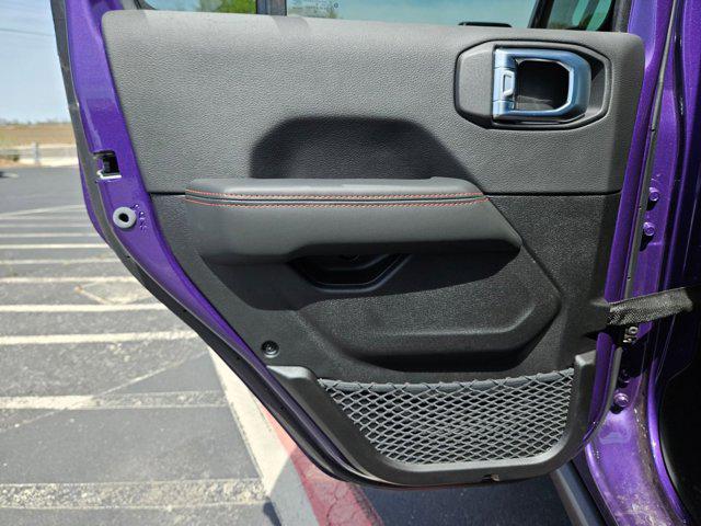 2026 Jeep Wrangler 4-Door Rubicon 4x4