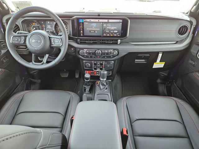 2026 Jeep Wrangler 4-Door Rubicon 4x4