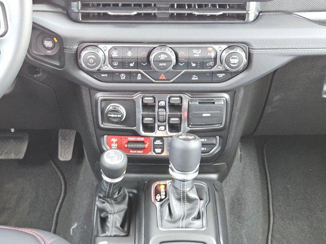 2026 Jeep Wrangler 4-Door Rubicon 4x4