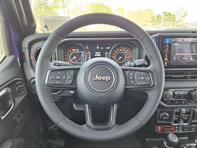 2026 Jeep Wrangler 4-Door Rubicon 4x4