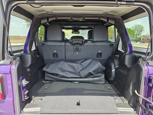 2026 Jeep Wrangler 4-Door Rubicon 4x4
