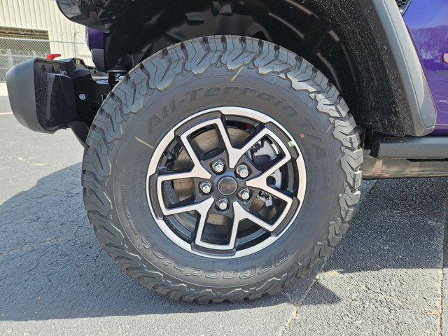2026 Jeep Wrangler 4-Door Rubicon 4x4