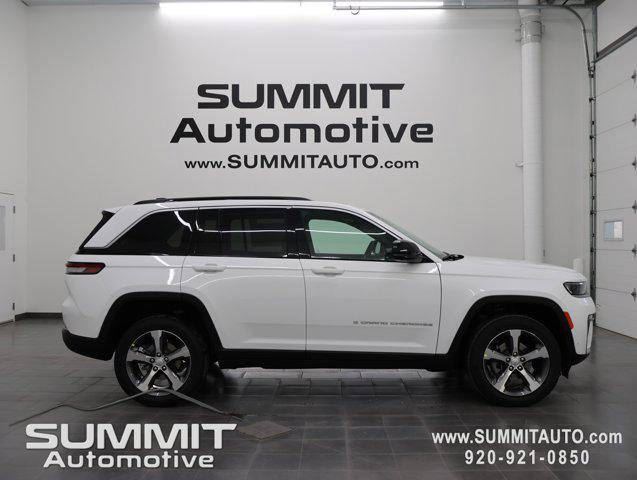 2026 Jeep Grand Cherokee Limited 4x4 for sale in Fond du Lac, WI