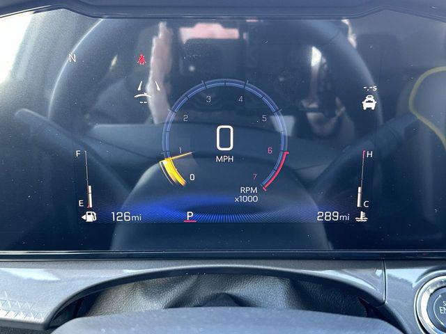 2026 Chevrolet Trax FWD ACTIV