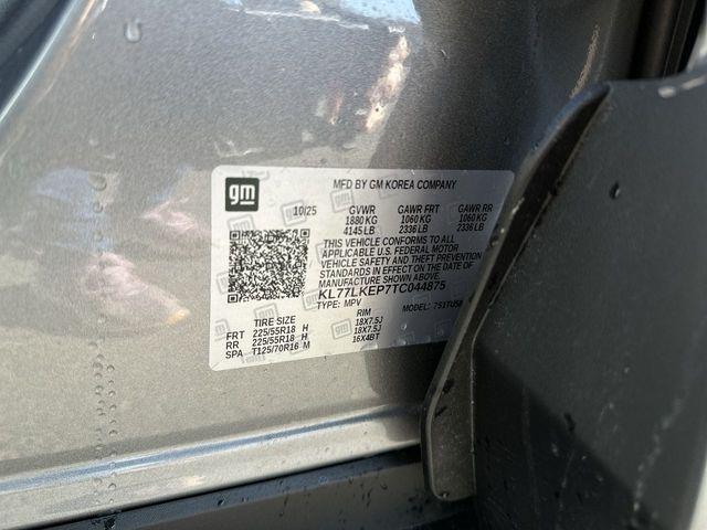 2026 Chevrolet Trax FWD ACTIV