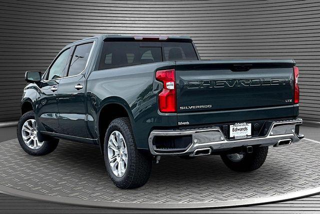 2026 Chevrolet Silverado 1500 4WD Crew Cab Short Bed LTZ