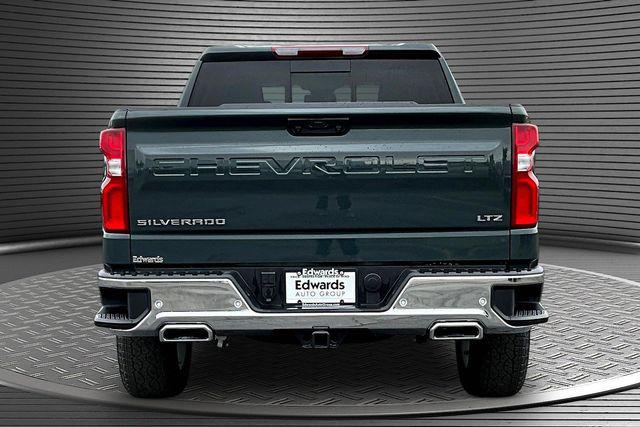 2026 Chevrolet Silverado 1500 4WD Crew Cab Short Bed LTZ