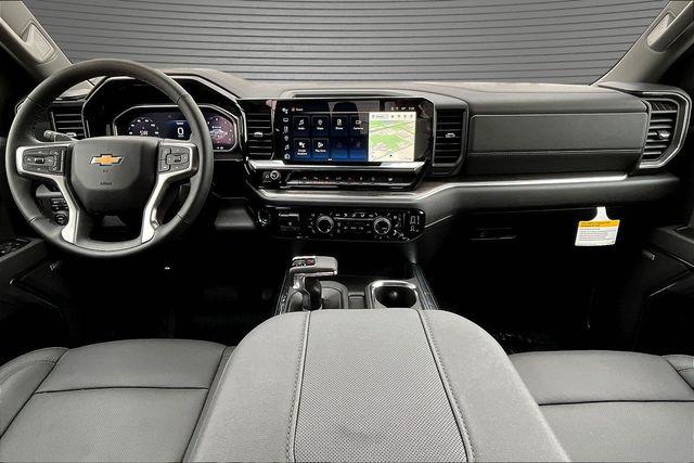 2026 Chevrolet Silverado 1500 4WD Crew Cab Short Bed LTZ