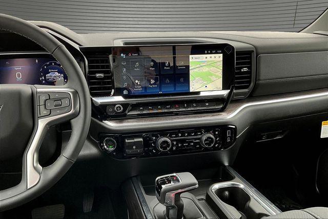 2026 Chevrolet Silverado 1500 4WD Crew Cab Short Bed LTZ