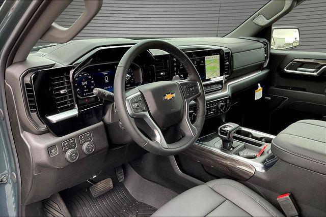 2026 Chevrolet Silverado 1500 4WD Crew Cab Short Bed LTZ