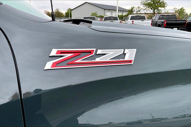 2026 Chevrolet Silverado 1500 4WD Crew Cab Short Bed LTZ