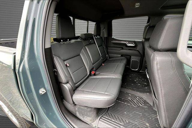 2026 Chevrolet Silverado 1500 4WD Crew Cab Short Bed LTZ