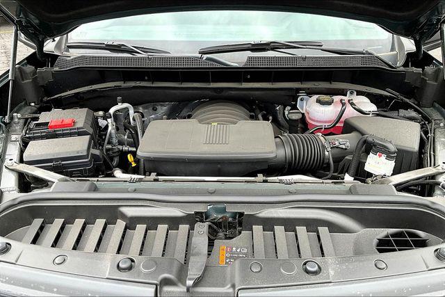 2026 Chevrolet Silverado 1500 4WD Crew Cab Short Bed LTZ