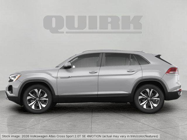 2026 Volkswagen Atlas Cross Sport SEL Premium R-Line
