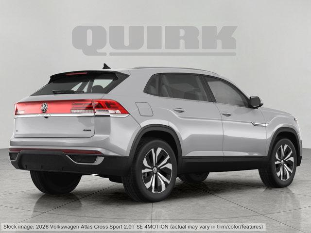 2026 Volkswagen Atlas Cross Sport SEL Premium R-Line